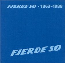 Fjerde Sø 1863 - 1988 - forside